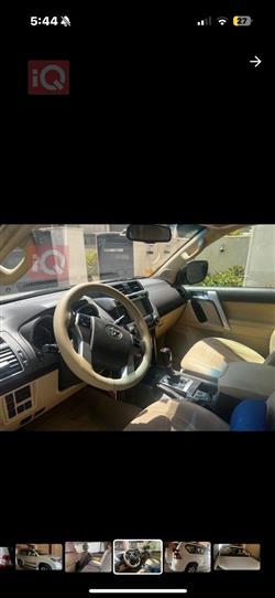 تويوتا لاندكروزر برادو